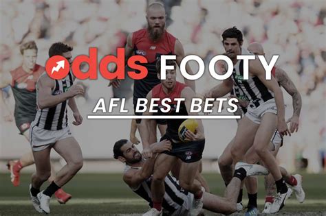 afl round 4 betting odds